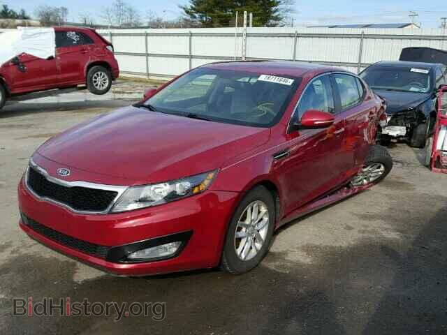 2012 KIA OPTIMA - VIN: 5XXGM4A79CG064370 - Фото 2
