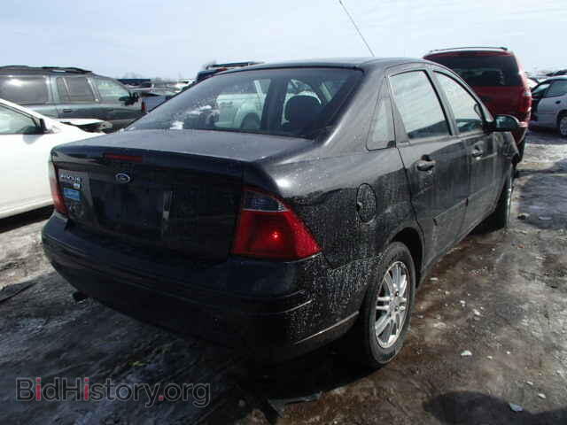 2007 FORD FOCUS - VIN: 1FAFP34N57W258637 - Фото 4