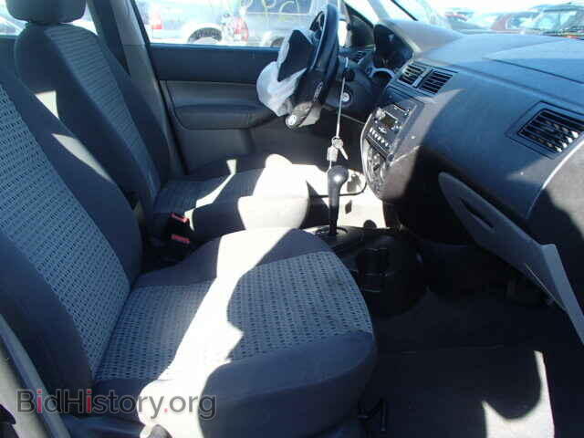 2007 FORD FOCUS - VIN: 1FAFP34N57W258637 - Фото 5
