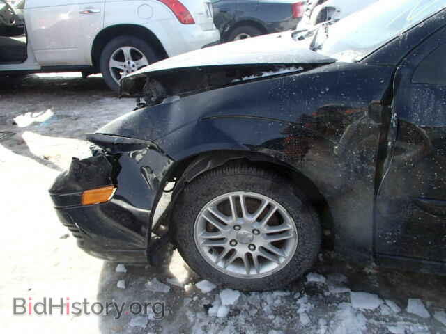 2007 FORD FOCUS - VIN: 1FAFP34N57W258637 - Фото 9