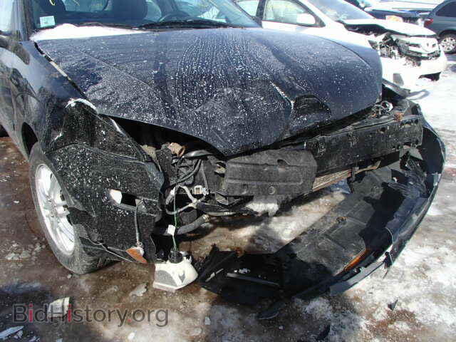 2007 FORD FOCUS - VIN: 1FAFP34N57W258637 - Фото 10