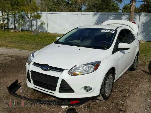 2012 FORD FOCUS - VIN: 1FAHP3F23CL260488 - Photo 2