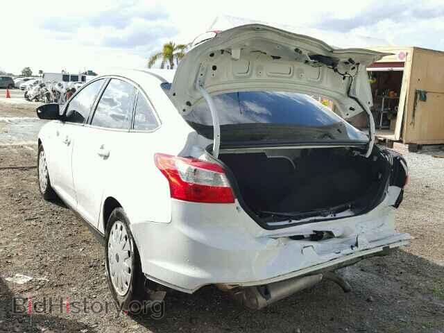 2012 FORD FOCUS - VIN: 1FAHP3F23CL260488 - Photo 3