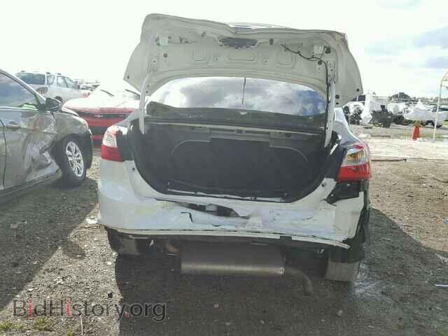 2012 FORD FOCUS - VIN: 1FAHP3F23CL260488 - Photo 10