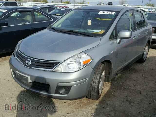 2010 NISSAN VERSA - VIN: 3N1BC1AP2AL408329 - Фото 2