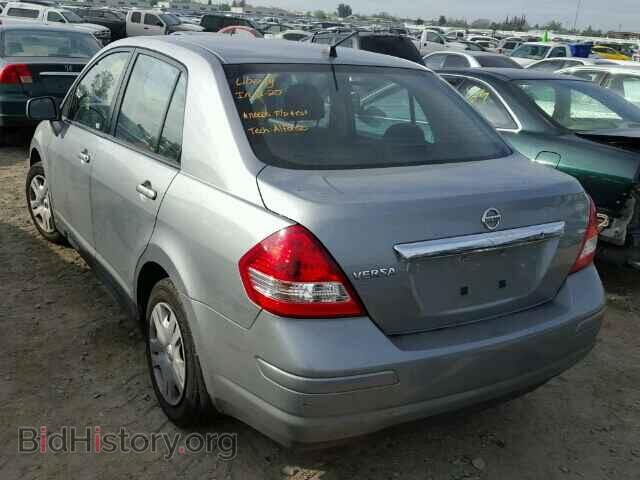 2010 NISSAN VERSA - VIN: 3N1BC1AP2AL408329 - Фото 3