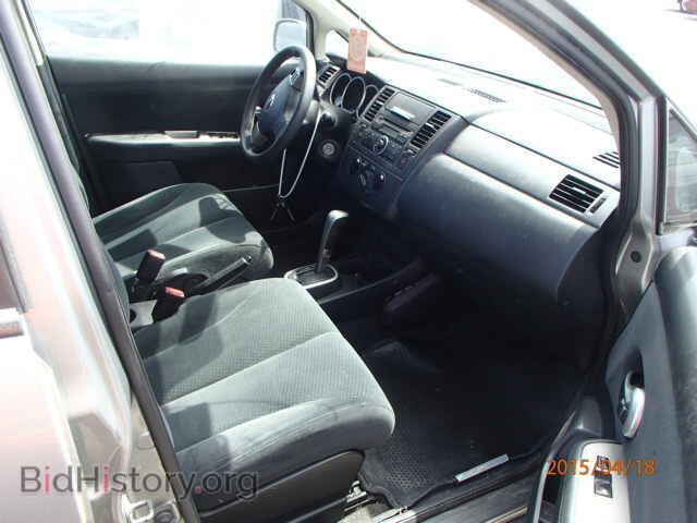 2010 NISSAN VERSA - VIN: 3N1BC1AP2AL408329 - Фото 5
