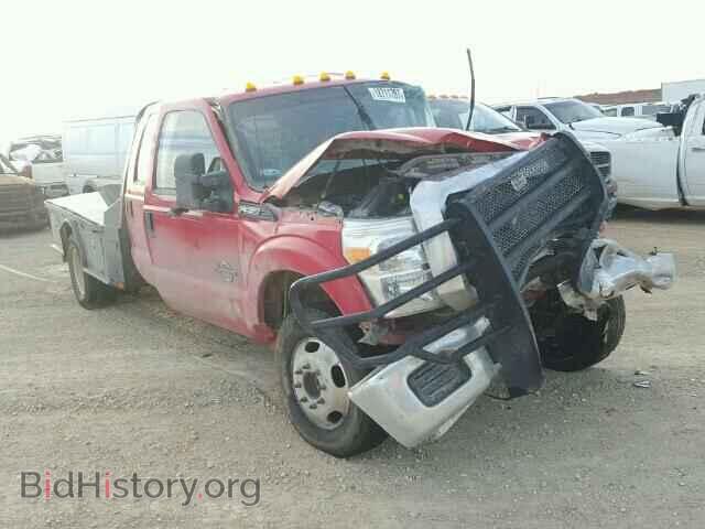 Фотография 1FD8W3HT6FEA27048 - FORD F350 2015
