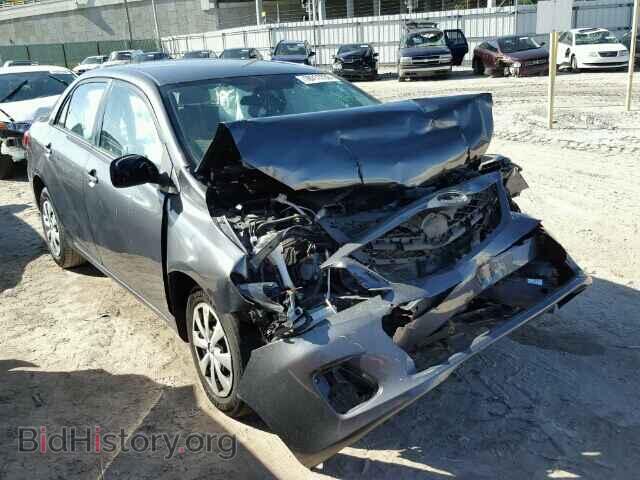Фотография 2T1BU4EEXBC734646 - TOYOTA COROLLA 2011