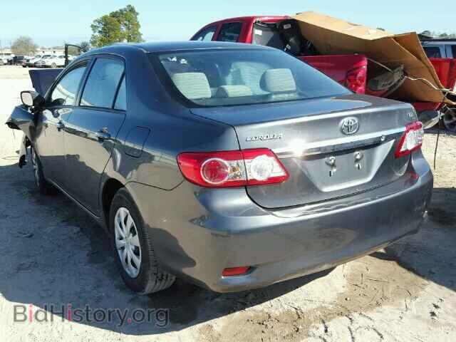 2011 TOYOTA COROLLA - VIN: 2T1BU4EEXBC734646 - Фото 3