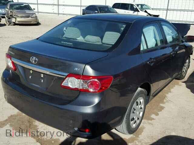 2011 TOYOTA COROLLA - VIN: 2T1BU4EEXBC734646 - Фото 4