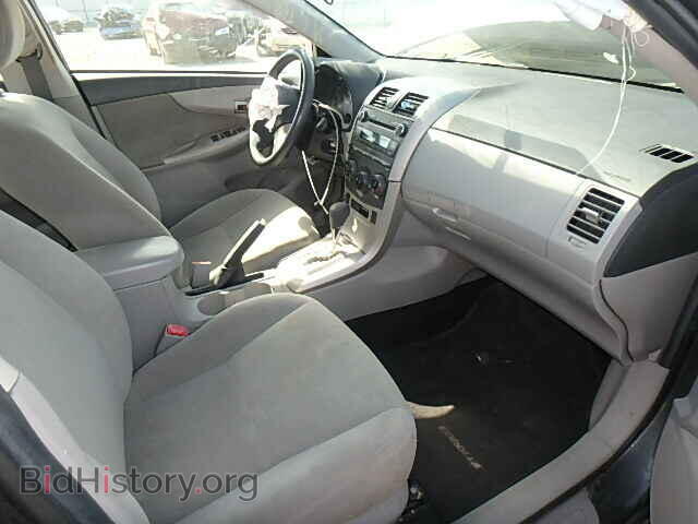 2011 TOYOTA COROLLA - VIN: 2T1BU4EEXBC734646 - Фото 5