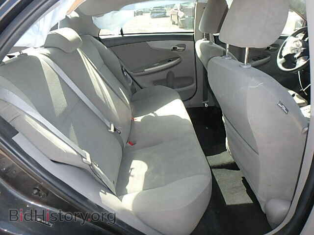 2011 TOYOTA COROLLA - VIN: 2T1BU4EEXBC734646 - Фото 6