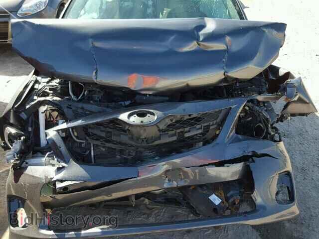 2011 TOYOTA COROLLA - VIN: 2T1BU4EEXBC734646 - Фото 7
