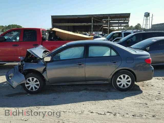 2011 TOYOTA COROLLA - VIN: 2T1BU4EEXBC734646 - Фото 9