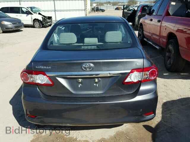 2011 TOYOTA COROLLA - VIN: 2T1BU4EEXBC734646 - Фото 10