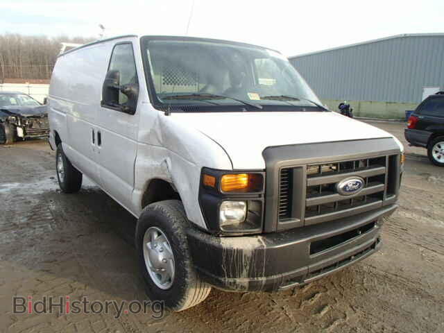 Фотография 1FTSE3EL1EDB06763 - FORD ECONOLINE 2014