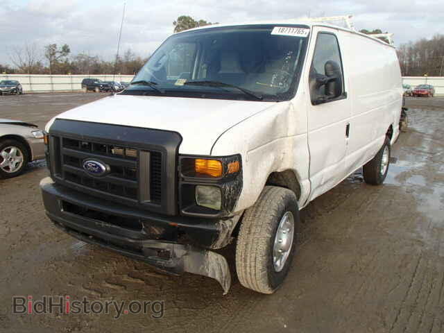 2014 FORD ECONOLINE - VIN: 1FTSE3EL1EDB06763 - Фото 2