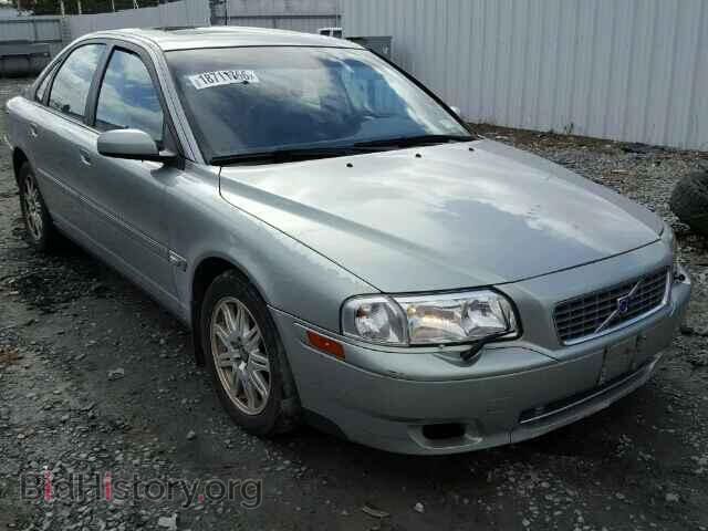 Photo YV1TH592851405770 - VOLVO S80 2005
