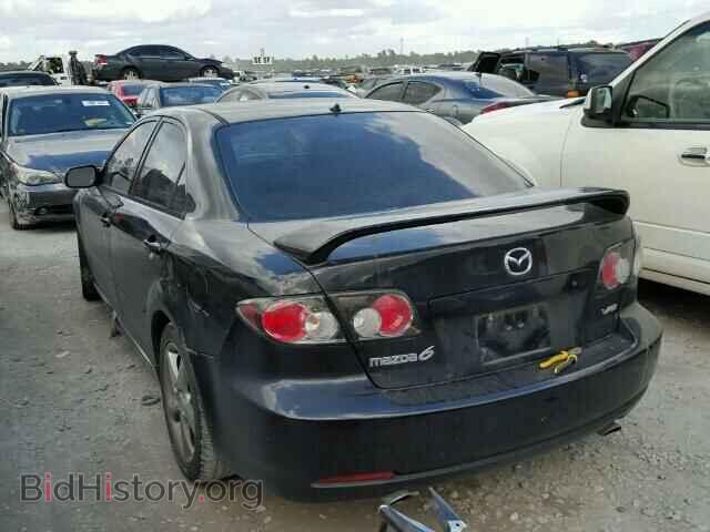 2007 MAZDA 6 - VIN: 1YVHP80D875M11413 - Фото 3