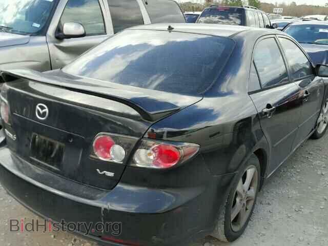 2007 MAZDA 6 - VIN: 1YVHP80D875M11413 - Фото 4