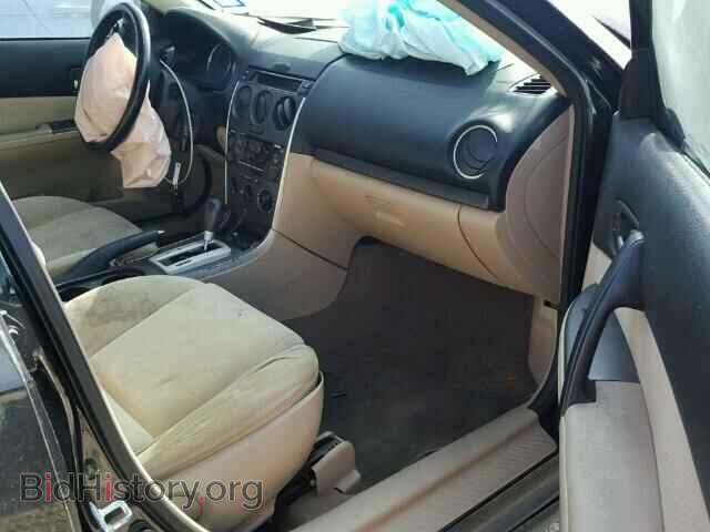 2007 MAZDA 6 - VIN: 1YVHP80D875M11413 - Фото 5