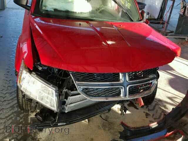 2014 DODGE JOURNEY - VIN: 3C4PDCAB8ET258832 - Фото 7