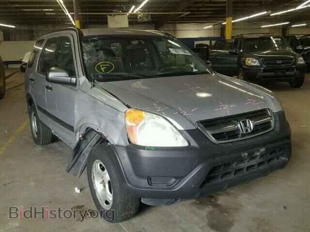 Photo SHSRD68483U107818 - HONDA CRV 2003