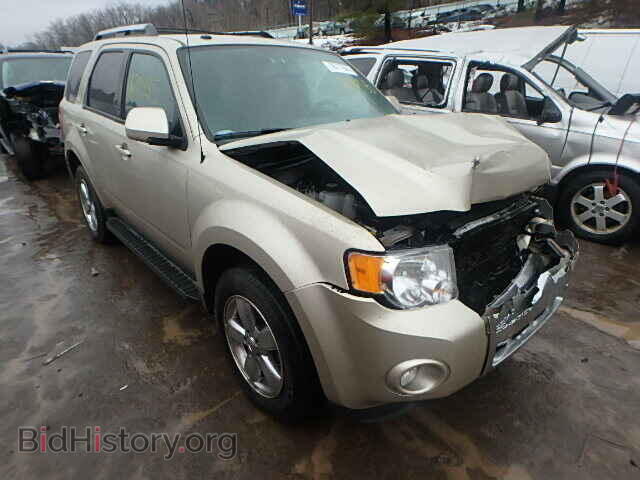 Фотография 1FMCU0EG7BKB89837 - FORD ESCAPE 2011