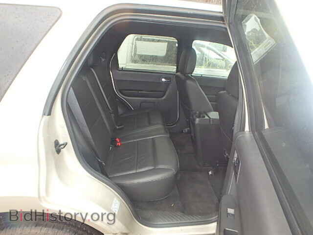 2011 FORD ESCAPE - VIN: 1FMCU0EG7BKB89837 - Фото 6
