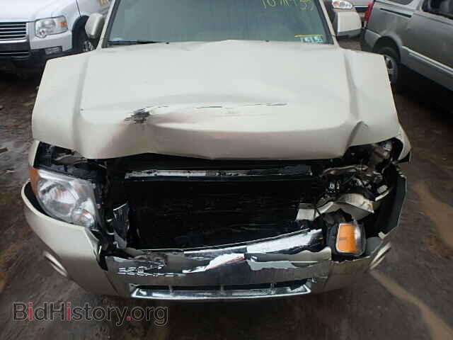 2011 FORD ESCAPE - VIN: 1FMCU0EG7BKB89837 - Фото 7