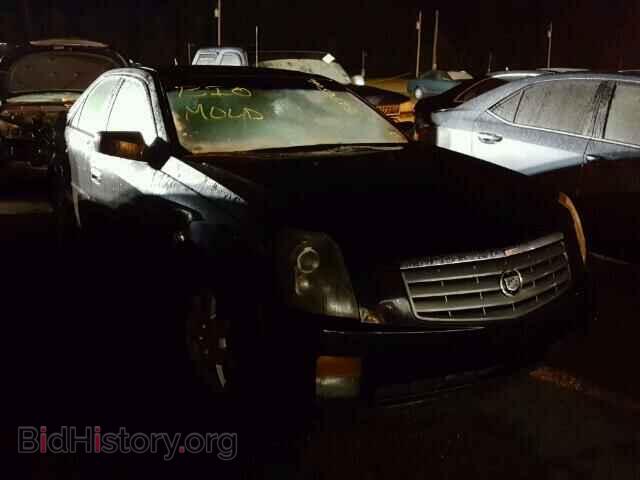 Photo 1G6DP577460104404 - CADILLAC CTS 2006