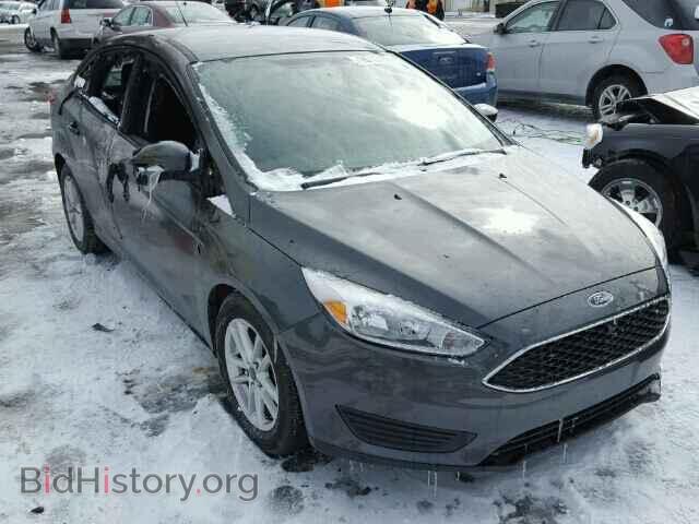 Photo 1FADP3F20FL299333 - FORD FOCUS 2015