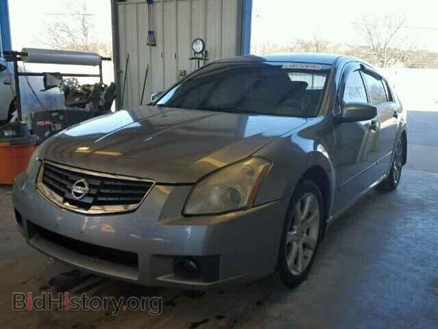 2007 NISSAN MAXIMA - VIN: 1N4BA41E87C825113 - Фото 2