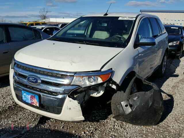 2011 FORD EDGE - VIN: 2FMDK3JC9BBB46528 - Фото 2