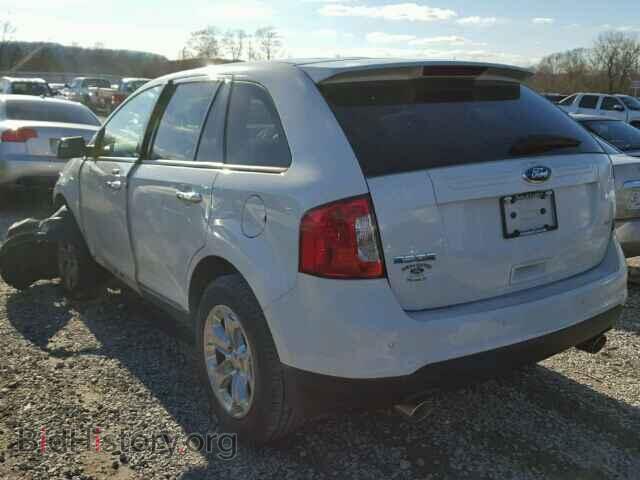 2011 FORD EDGE - VIN: 2FMDK3JC9BBB46528 - Фото 3