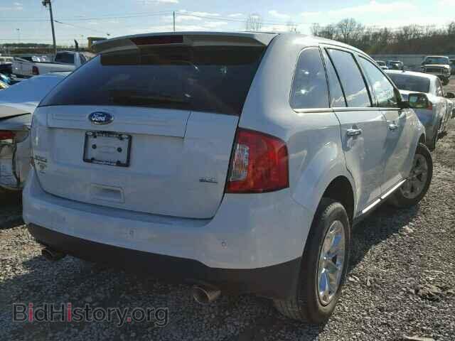 2011 FORD EDGE - VIN: 2FMDK3JC9BBB46528 - Фото 4