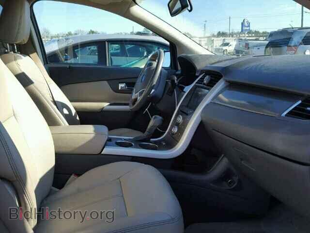 2011 FORD EDGE - VIN: 2FMDK3JC9BBB46528 - Фото 5