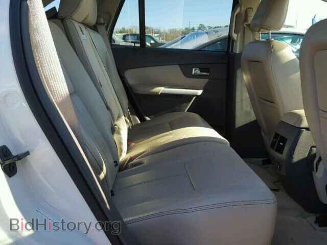 2011 FORD EDGE - VIN: 2FMDK3JC9BBB46528 - Фото 6