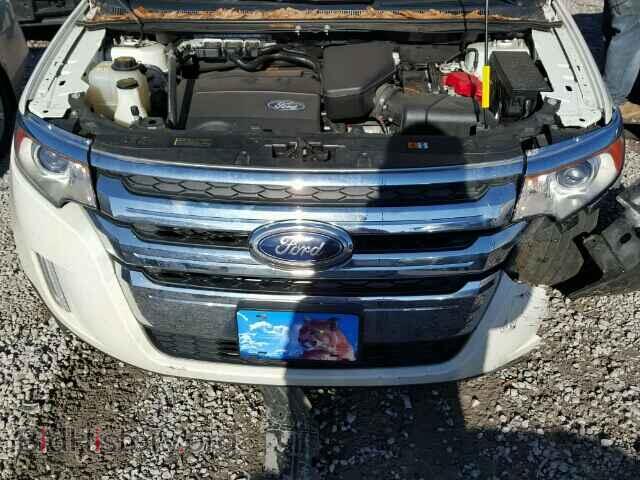 2011 FORD EDGE - VIN: 2FMDK3JC9BBB46528 - Фото 7