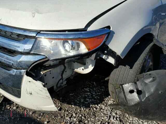 2011 FORD EDGE - VIN: 2FMDK3JC9BBB46528 - Фото 9