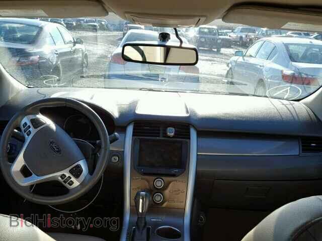 2011 FORD EDGE - VIN: 2FMDK3JC9BBB46528 - Фото 10