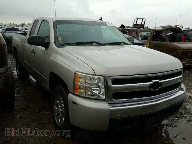 Фотография 1GCEC19C18Z167281 - CHEVROLET SILVERADO 2008