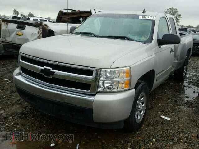 2008 CHEVROLET SILVERADO - VIN: 1GCEC19C18Z167281 - Фото 2