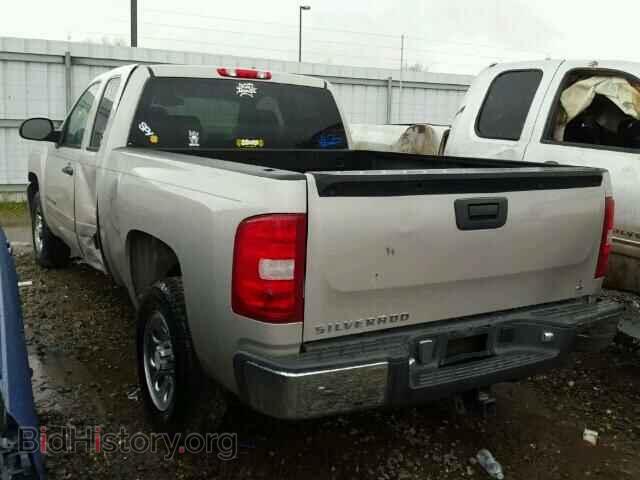 2008 CHEVROLET SILVERADO - VIN: 1GCEC19C18Z167281 - Фото 3
