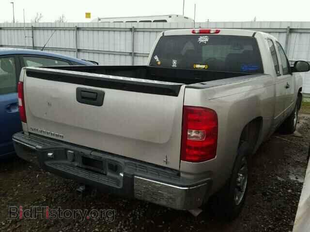 2008 CHEVROLET SILVERADO - VIN: 1GCEC19C18Z167281 - Фото 4