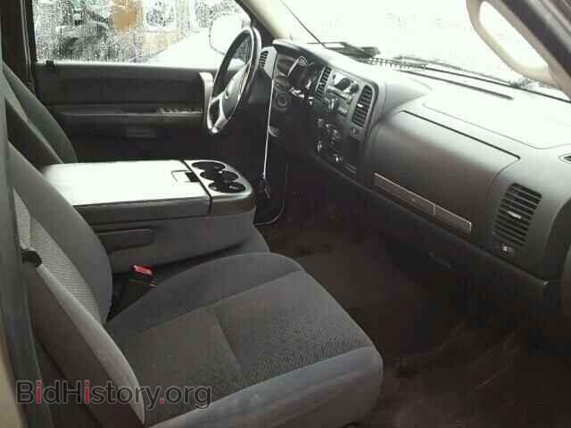 2008 CHEVROLET SILVERADO - VIN: 1GCEC19C18Z167281 - Фото 5
