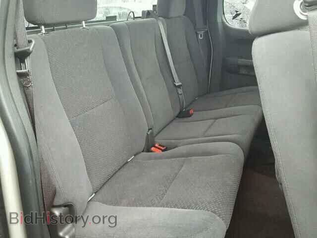2008 CHEVROLET SILVERADO - VIN: 1GCEC19C18Z167281 - Фото 6
