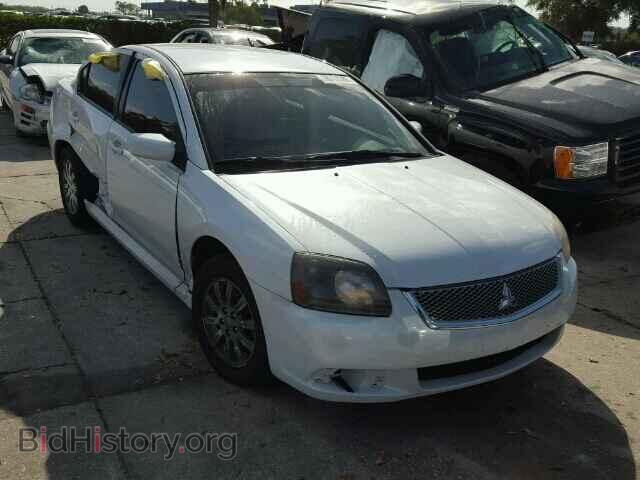 Фотография 4A32B2FF8AE009041 - MITSUBISHI GALANT 2010