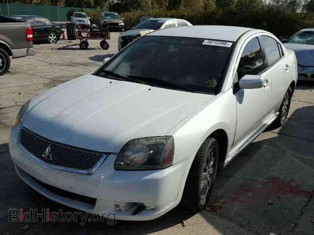 2010 MITSUBISHI GALANT - VIN: 4A32B2FF8AE009041 - Фото 2